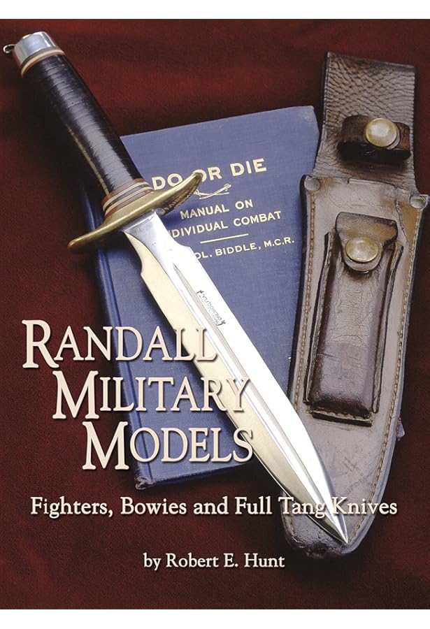 Amazon.com: Randall Knives: Rare, Unique, & Experimental (Randall